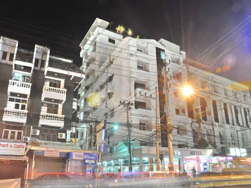 Pattaya Central Thaïlande Réservation Réduction booking.com