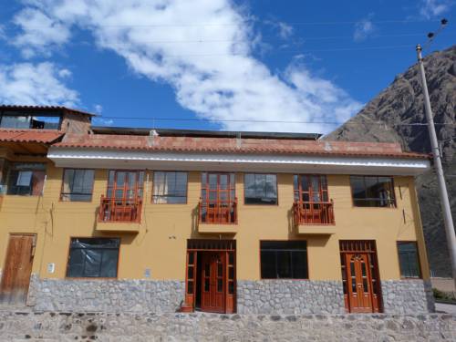 Ollantaytambo Pérou Réservation Réduction booking.com