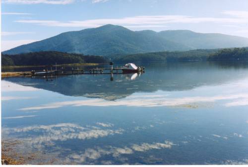 Lac Wallaga Australie Réservation Réduction booking.com