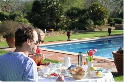 Corsá Espagne Réservation Réduction booking.com