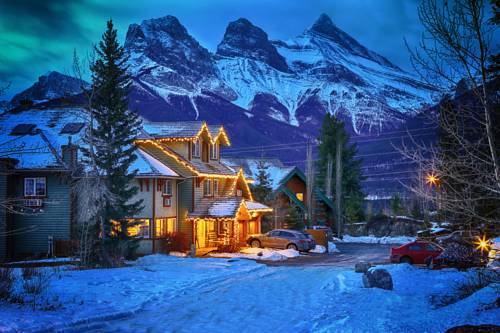 Canmore (Alberta) Canada Réservation Réduction booking.com