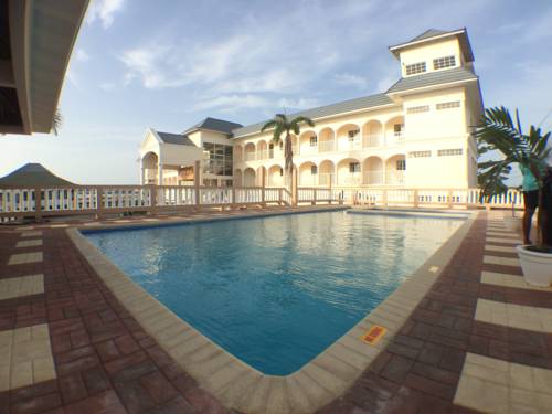 Falmouth Jamaïque Réservation Réduction booking.com