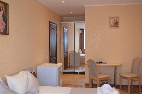 Alushta Crimée Réservation Réduction booking.com