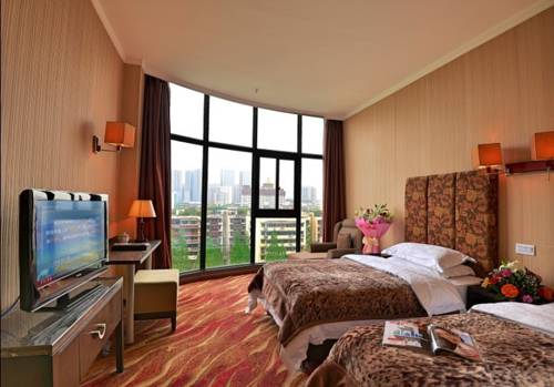 Chengdu Chine Réservation Réduction booking.com