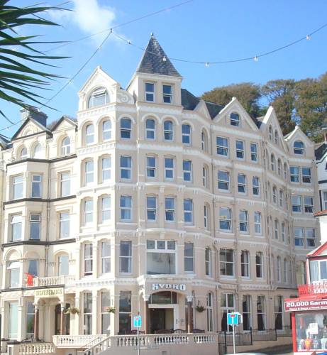 Douglas Royaume-Uni Réservation Réduction booking.com