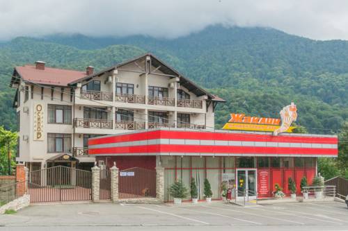 Krasnaya Polyana Russia Booking Discount booking.com