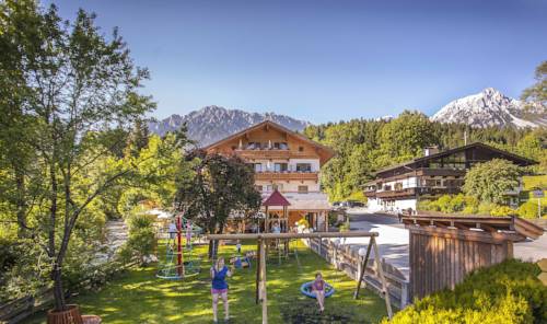 Scheffau L'Autriche Réservation Réduction booking.com