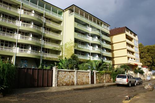 Adler Russie Réservation Réduction booking.com