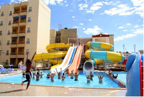 Hurghada Egypte Réservation Réduction booking.com