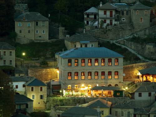 Syrrako Greece Booking Discount booking.com