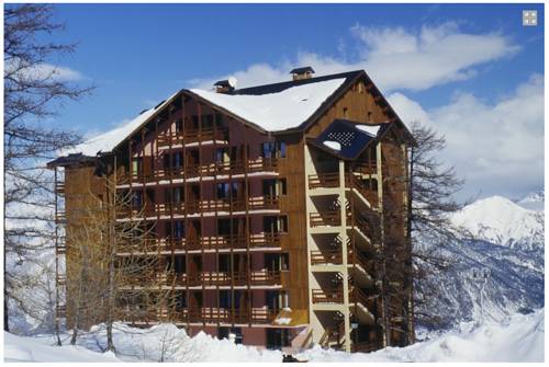 Risoul France Booking Discount booking.com