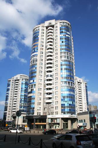 Yekaterinburg Russia Booking Discount booking.com