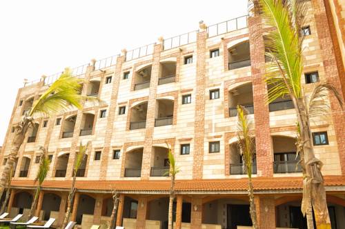 Dakar Sénégal Réservation Réduction booking.com