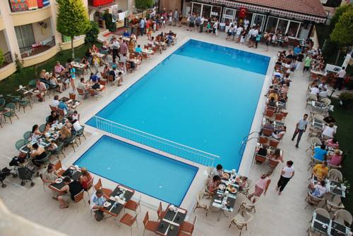 Side Turkey Booking Discount booking.com