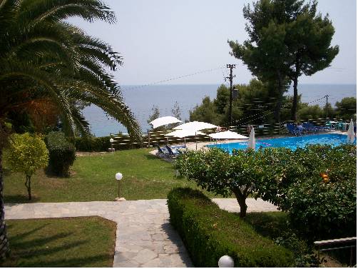 Possidi Grèce Réservation Réduction booking.com