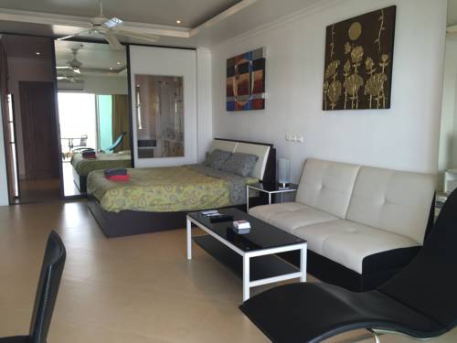 Pattaya Central Thaïlande Réservation Réduction booking.com