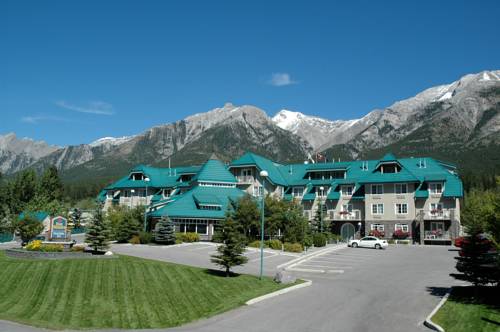 Canmore (Alberta) Canada Réservation Réduction booking.com