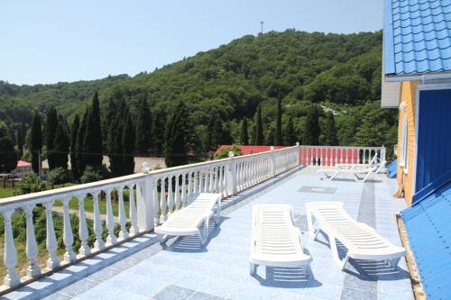 Lazarevskoye Russie Réservation Réduction booking.com