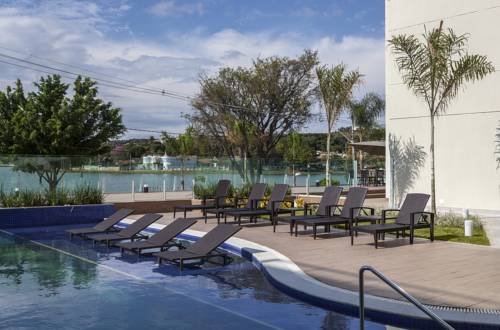 Lagoa Santa (Minas Gerais) Brésil Réservation Réduction booking.com