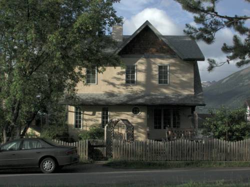 Jasper (Alberta) Canada Réservation Réduction booking.com