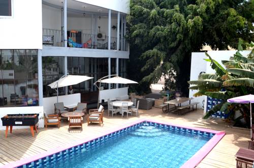 Dakar Sénégal Réservation Réduction booking.com