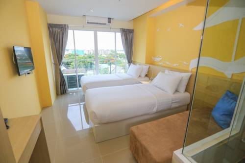 Jomtien Beach Thailand Booking Discount booking.com