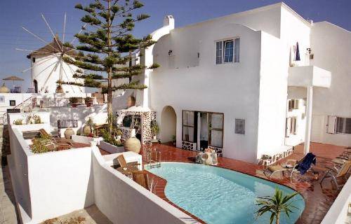 Firostefani Grèce Réservation Réduction booking.com