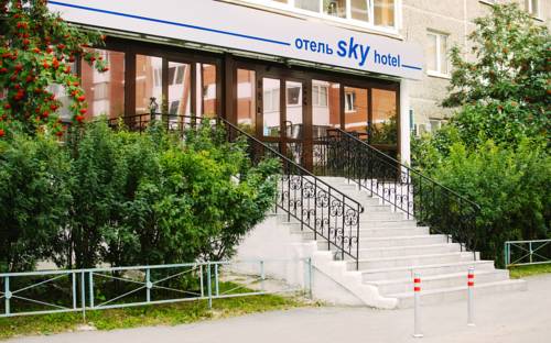 Ekaterinbourg Russie Réservation Réduction booking.com