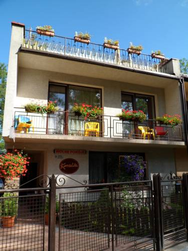 Zakopane Pologne Réservation Réduction booking.com