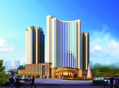 Yiyang Chine Réservation Réduction booking.com