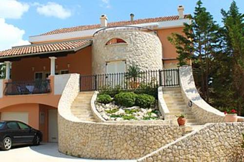 Novalja Croatie Réservation Réduction booking.com