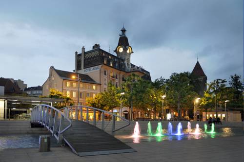 Lausanne Switzerland Booking Discount booking.com