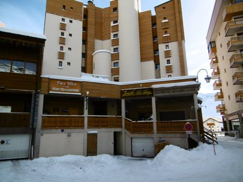 Val Thorens France Booking Discount booking.com
