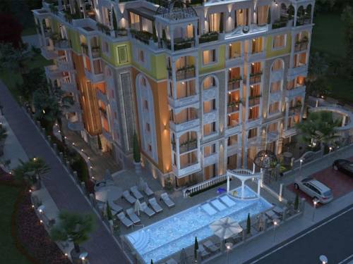 Plage ensoleillée Bulgarie Réservation Réduction booking.com