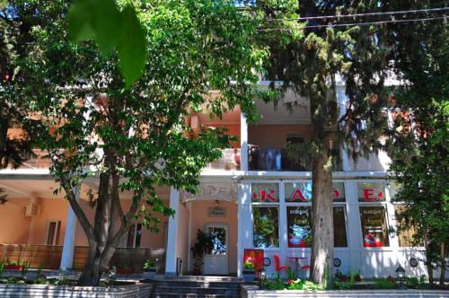 Alupka Crimée Réservation Réduction booking.com