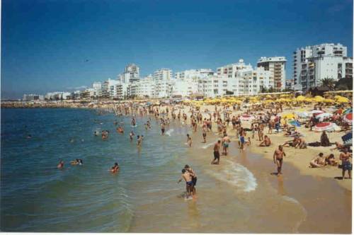 Quarteira Portugal Réservation Réduction booking.com