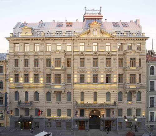 St Petersburg Russia Booking Discount booking.com