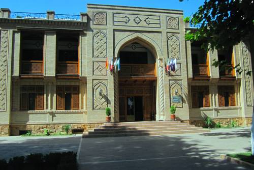 Samarkand Ouzbékistan Réservation Réduction booking.com