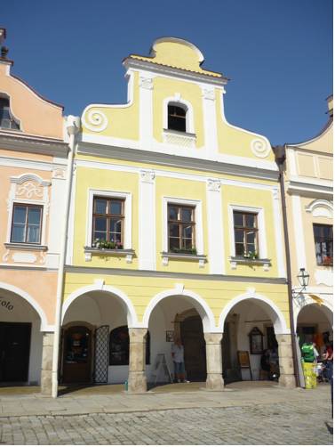 Telč République Tchèque Réservation Réduction booking.com