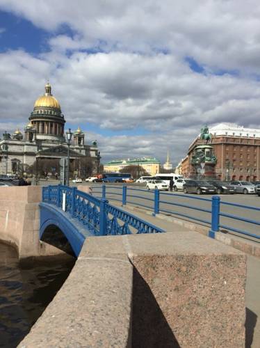Saint Petersburg Russia Booking Discount booking.com
