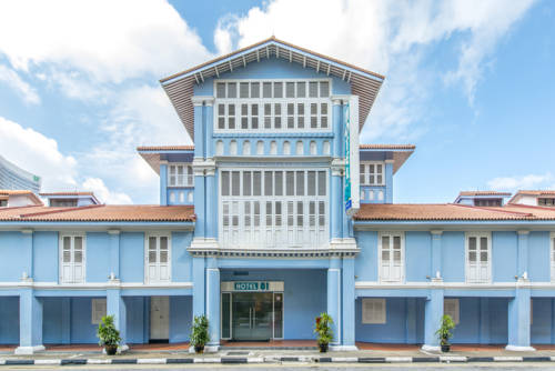 Singapore Singapore Booking Discount booking.com