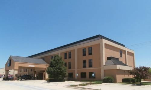 Ottawa (Kansas) États Unis Réservation Réduction booking.com