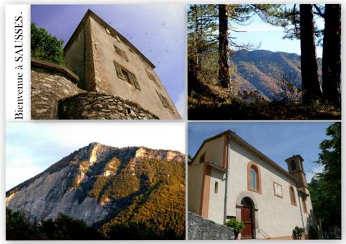 Sausses France Booking Discount booking.com