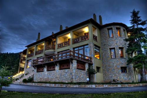 Karpenisi Greece Booking Discount booking.com