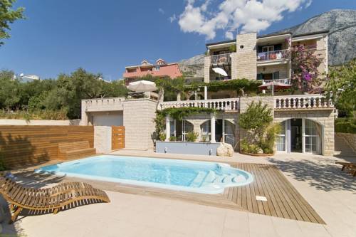 Tučepi Croatie Réservation Réduction booking.com