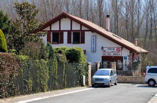 Larrasoaña Spain Booking Discount booking.com