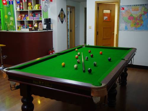 Xi'an Chine Réservation Réduction booking.com