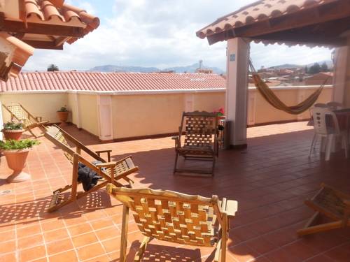 Sucre Bolivie Réservation Réduction booking.com