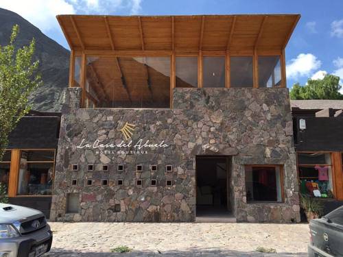 Purmamarca Argentine Réservation Réduction booking.com