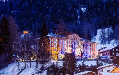 Leukerbad Switzerland Booking Discount booking.com